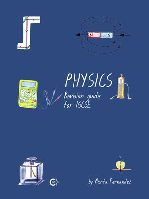 cover image of Physics Revision Guide for IGCSE